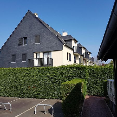 Ferienwohnung Le Cocon Cabourgeais Exterior foto