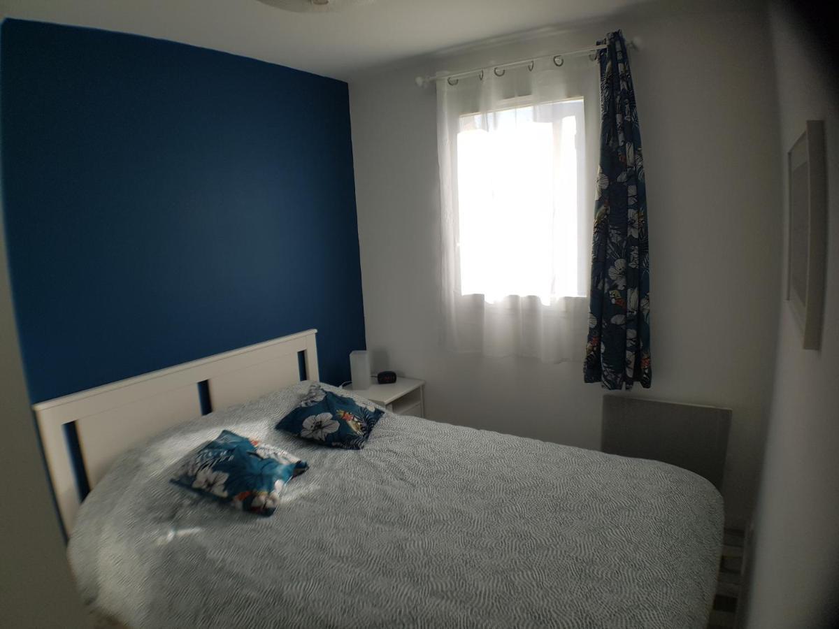 Ferienwohnung Le Cocon Cabourgeais Exterior foto